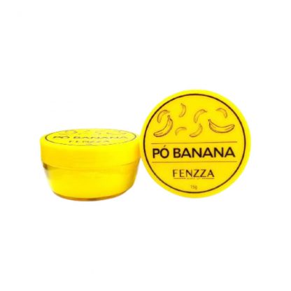 Pó Banana Fenzza FZ-34014