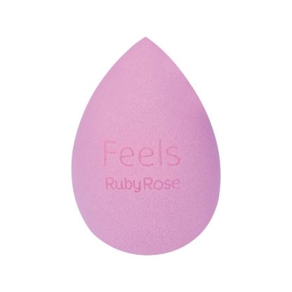 Esponja Soft Blender Feels Ruby Rose HB-S01