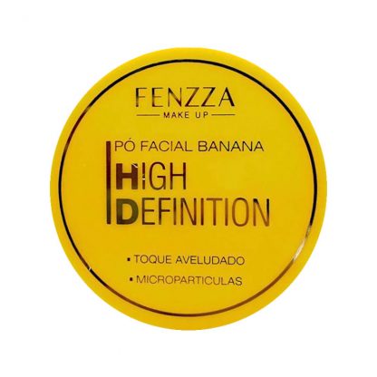 Pó Banana Fenzza FZ-34024