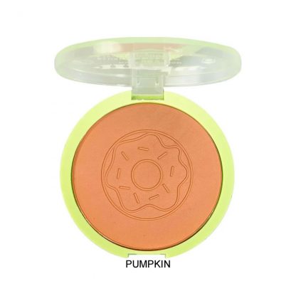 Blush Compacto Melu by Ruby Rose Cor Pumpkin RR-871-2