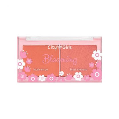 Blush Blooming Cor A City Girls CG-298-A