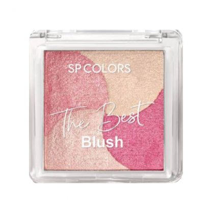 Paleta de Blush The Best SP Colors SP-272-C