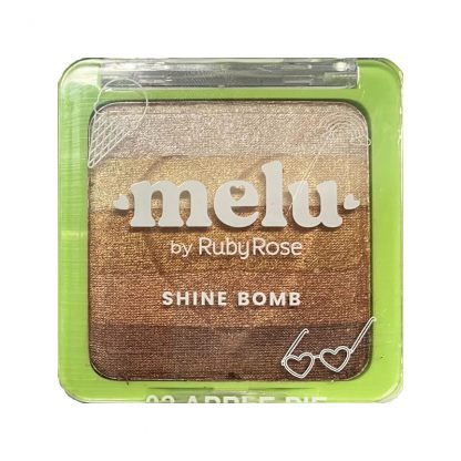 Shine Bomb Melu by Ruby Rose Apple Pie RR-7233-2