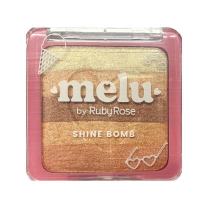 Shine Bomb Melu by Ruby Rose Pudding RR-7233-3