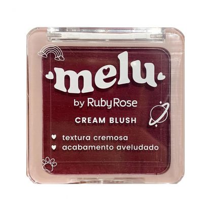 Cream Blush Melu by Ruby Rose RR-6119-1 Cherry