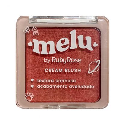 Cream Blush Melu by Ruby Rose RR-6119-2 Lollipop