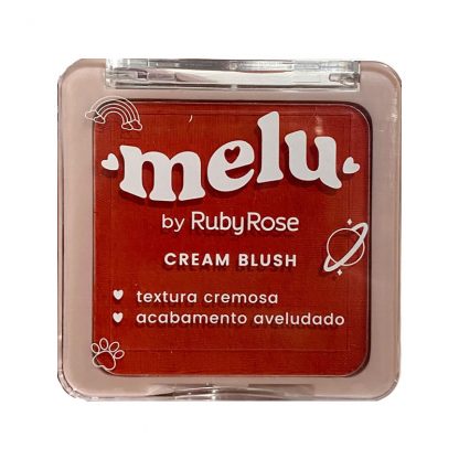 Cream Blush Melu by Ruby Rose RR-6119-4 Strawberry