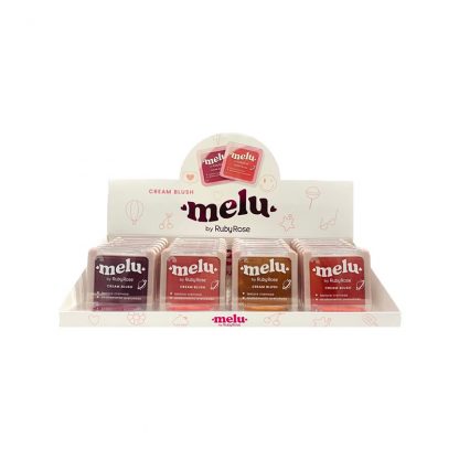 Cream Blush Melu by Ruby Rose RR-6119 Atacado