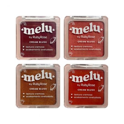 Cream Blush Melu by Ruby Rose RR-6119 Kit