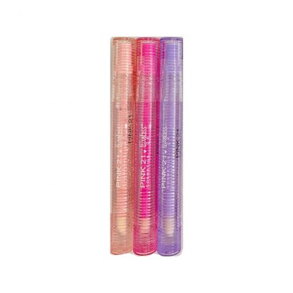 Lip Gloss Hidratante Make It Our Pink 21 CS-3662 Kit
