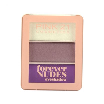 Paleta de Sombras Forever Nudes Cor 2 Pink 21 CS-3644-2