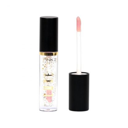 Lip Gloss Mágico Luxe Pink 21 CS-2197