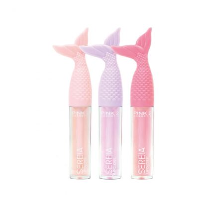 Lip Gloss Sereia Pink 21 CS-3656 Kit