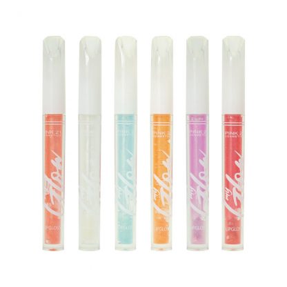Lip Gloss My Glow Pink 21 CS-3562 Kit
