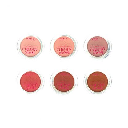 Blush Cherry Cheets Pink 21 CS-3965 Kit