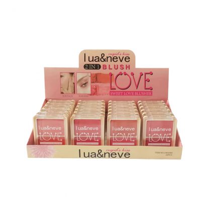 Blush 2em1 Love Lua & Neve LN-02064 Atacado
