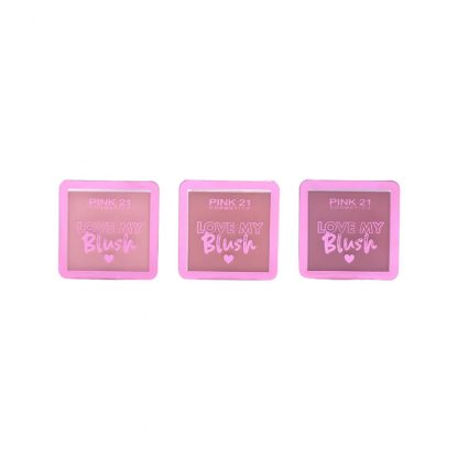 Blush Love My Blush Cor A Pink 21 CS-3974-A Kit
