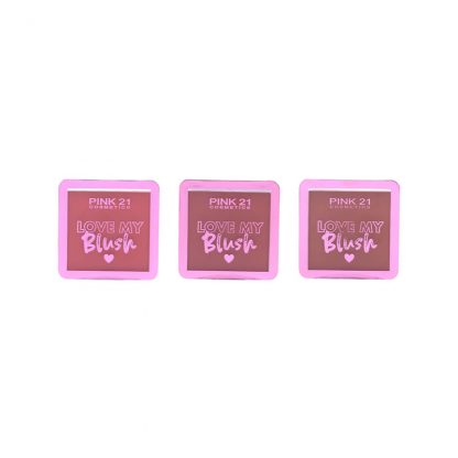 Blush Love My Blush Cor B Pink 21 CS-3974-B Kit