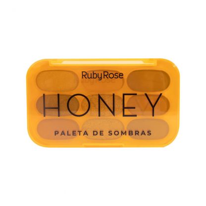 Paleta de Sombras Honey Ruby Rose HB-1087