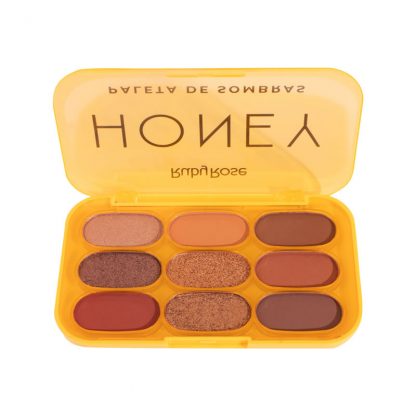 Paleta de Sombras Honey Ruby Rose HB-1087