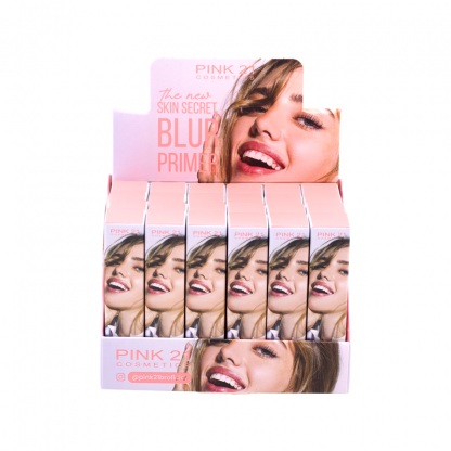 Primer Blur The New Skin Secret Pink 21 CS-3905 Atacado