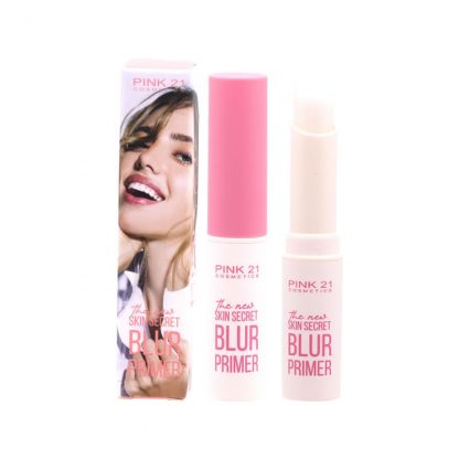 Primer Blur The New Skin Secret Pink 21 CS-3905