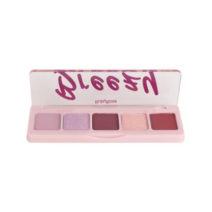 Paleta de Sombras Breezy Ruby Rose HB-F535