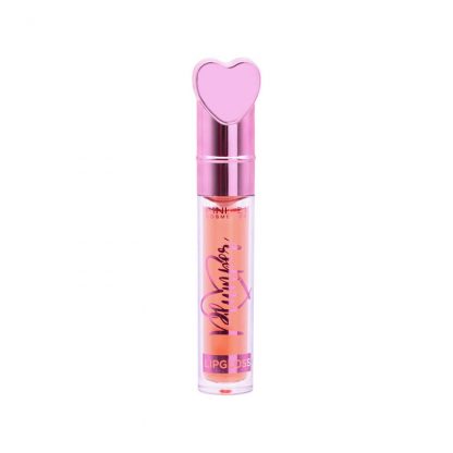 Lip Gloss Plumper Pink 21 CS-4245