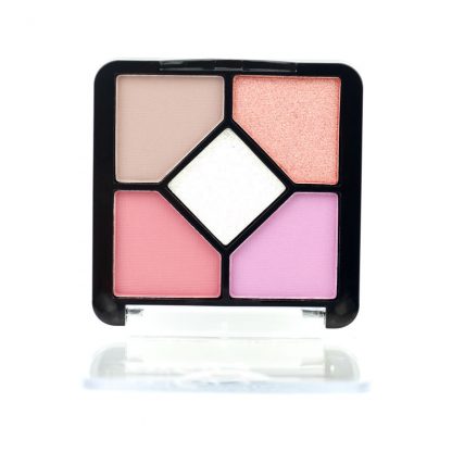 Paleta de Sombras Night Lover Cor 1 Pink 21 CS-4313-1