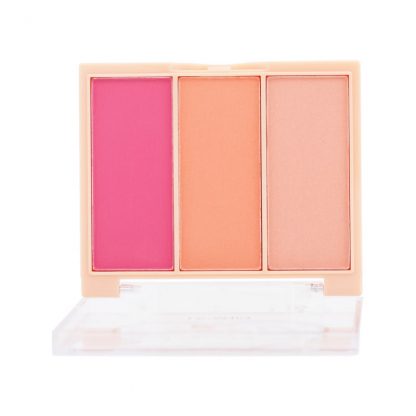 Trio de Blush Cuore Cor 1 Pink 21 CS-3102-1