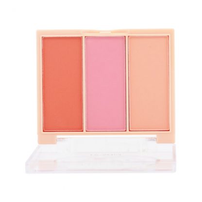 Trio de Blush Cuore Cor 3 Pink 21 CS-3102-3