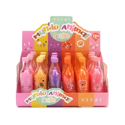 Balm Mundo Animal Vivai V-3212 Atacado