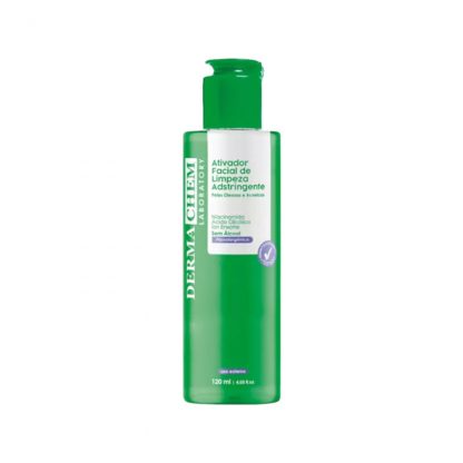 Ativador Facial de Limpeza Adstringente Dermachem 7318