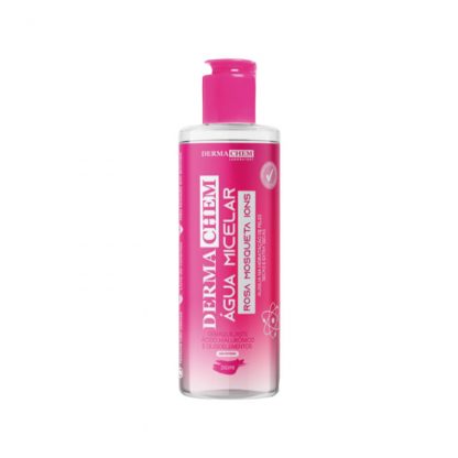 Água Micelar Rosa Mosqueta Dermachem 7903