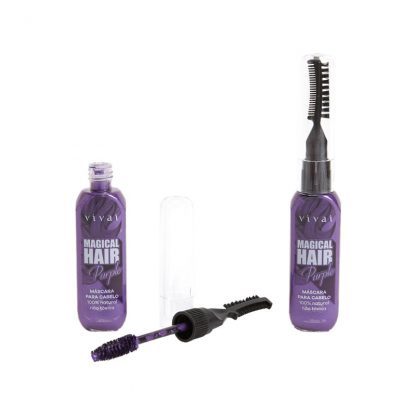 Máscara Para Cabelo Magical Hair Vivai V-2067 Kit