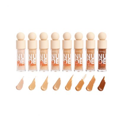 Corretivo Nude Max Febella CL-5098 Kit