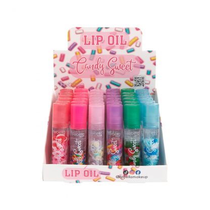 Lip Oil Candy Sweet Febella LG-40523 Atacado