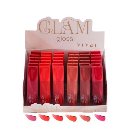 Gloss Glam Vivai V-3232 Atacado